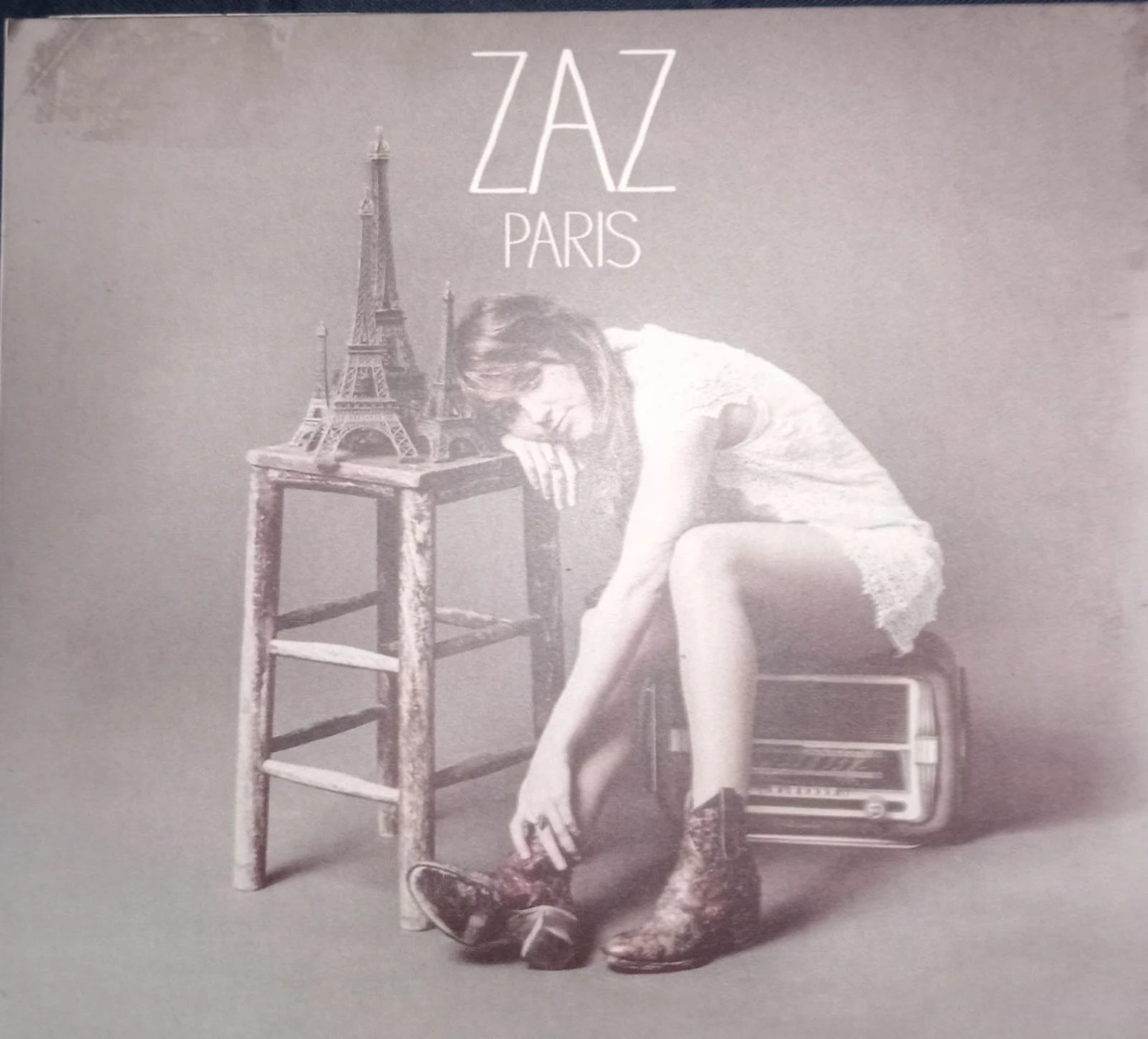 Zaz, Paris 